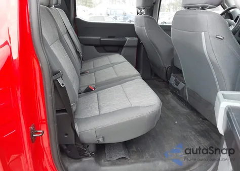 2022 Ford F-150 Xl from USA, damaged, VIN 1FTFW1E53NKE28840